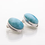 Larimar Earrings, Ciara
