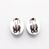Larimar Earrings, Ciara