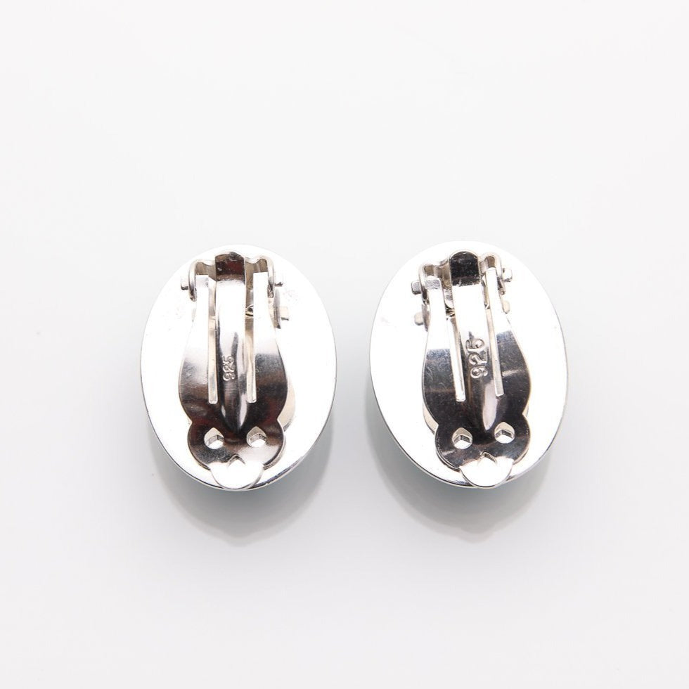 Larimar Earrings, Ciara