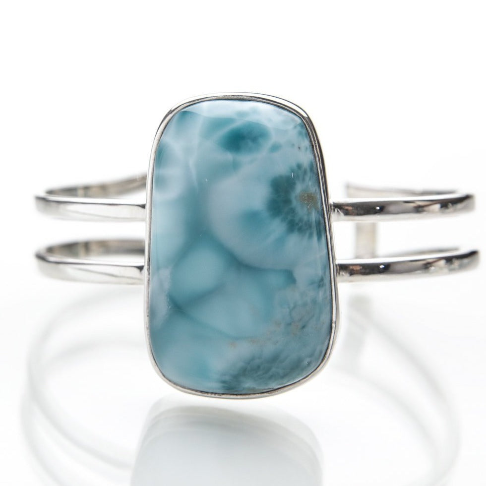 Shops Caribbean Larimar Cuff