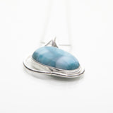 Larimar Pendant, Mila