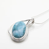 Larimar Pendant, Mila