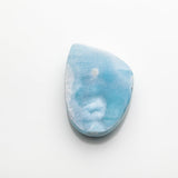 Larimar Cabochon, Limón