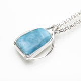 Larimar Pendant, Orali