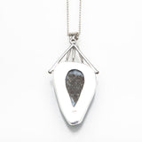 Larimar Pendant, Debora