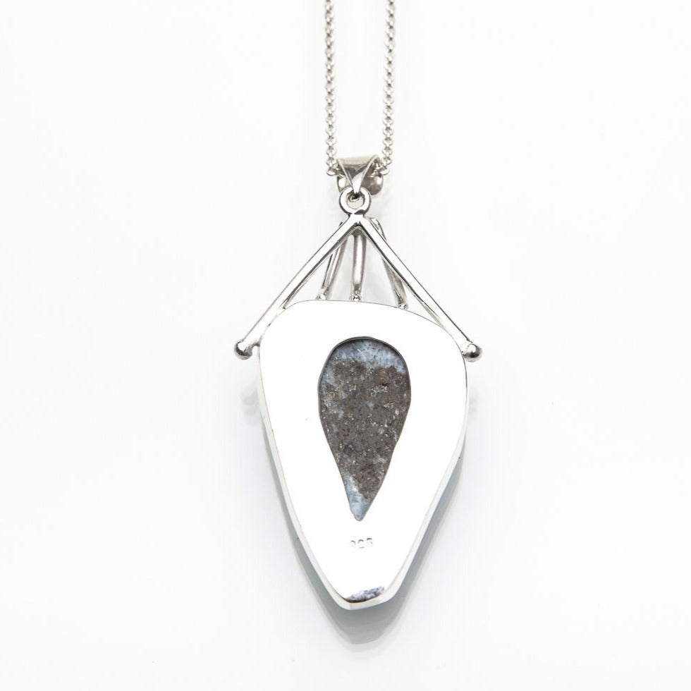 Larimar Pendant, Debora