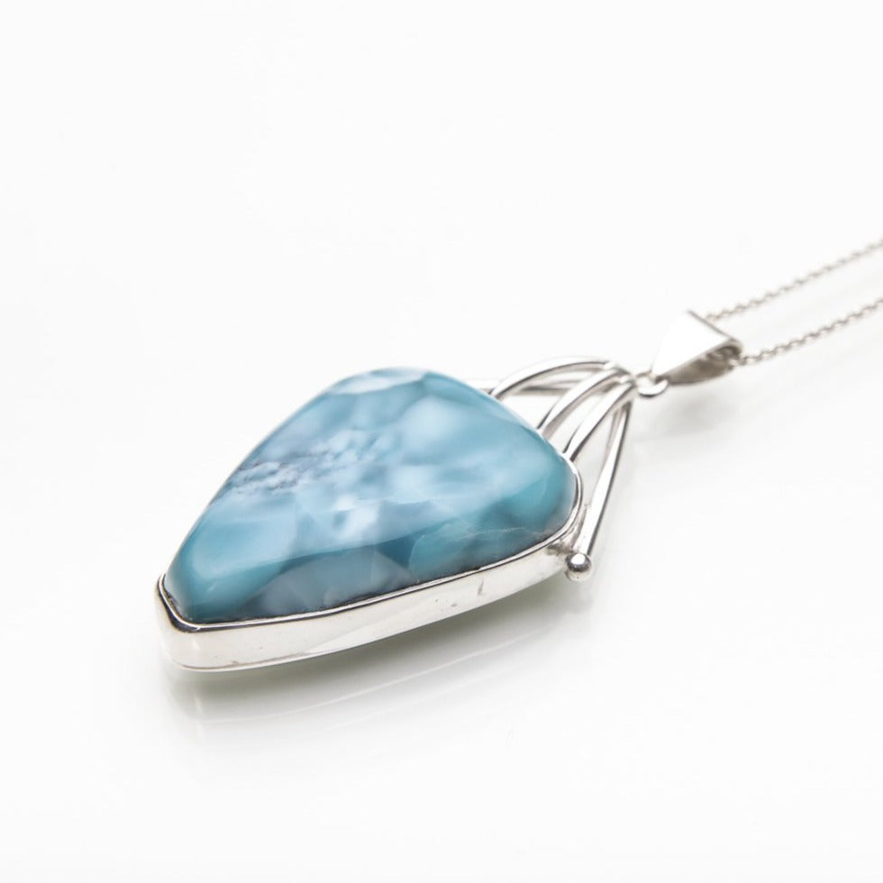 Larimar Pendant, Debora