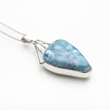 Larimar Pendant, Debora