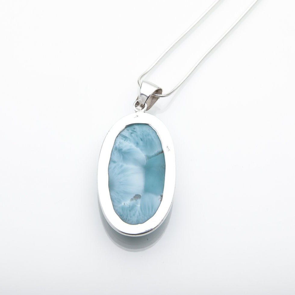 Larimar Pendant, Ines
