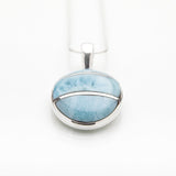 Larimar Pendant, Zina