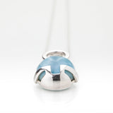 Larimar Pendant, Leslie