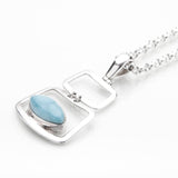 Larimar Pendant, Sirena