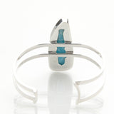 Larimar Cuff Bracelet, Melania