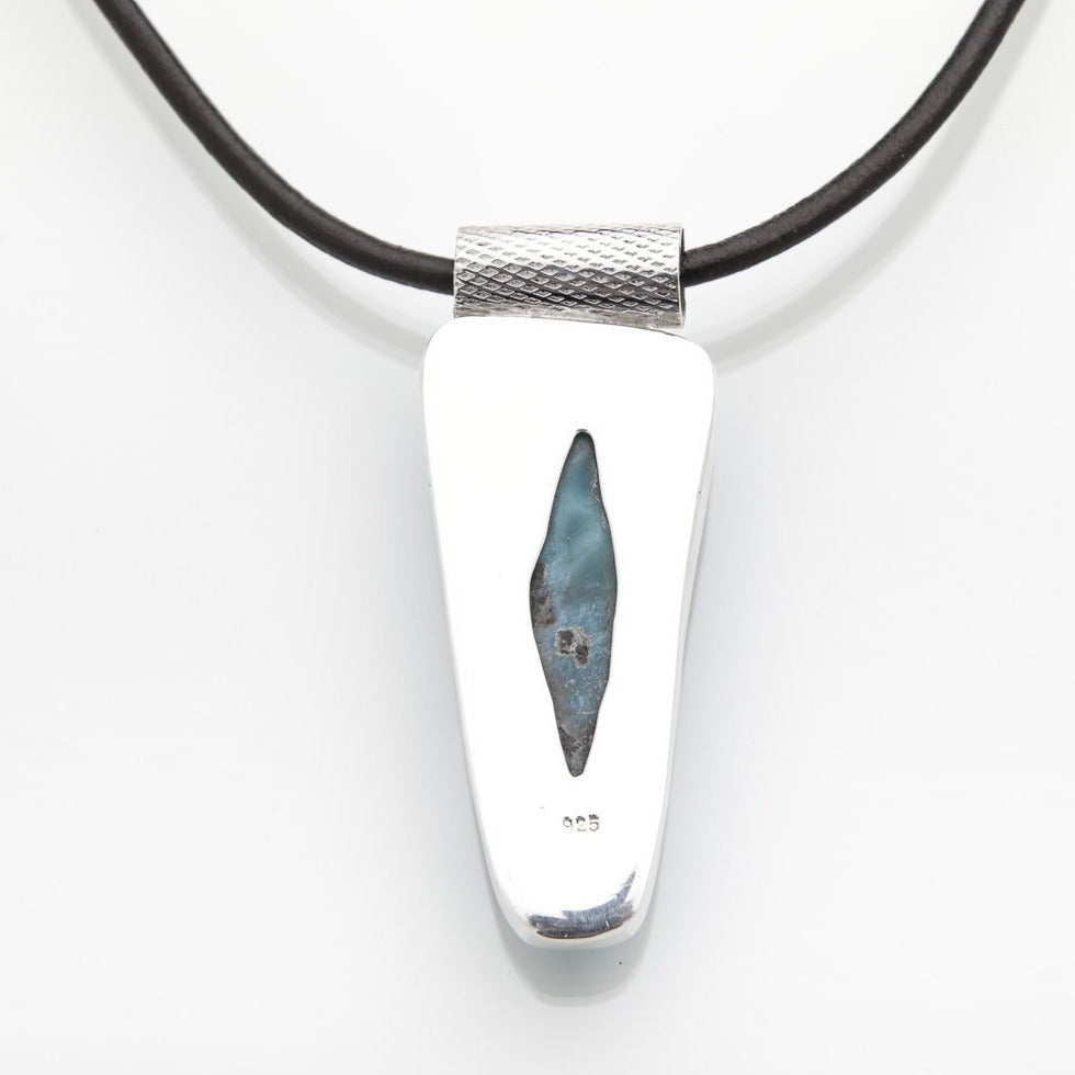 Larimar Pendant, Paris