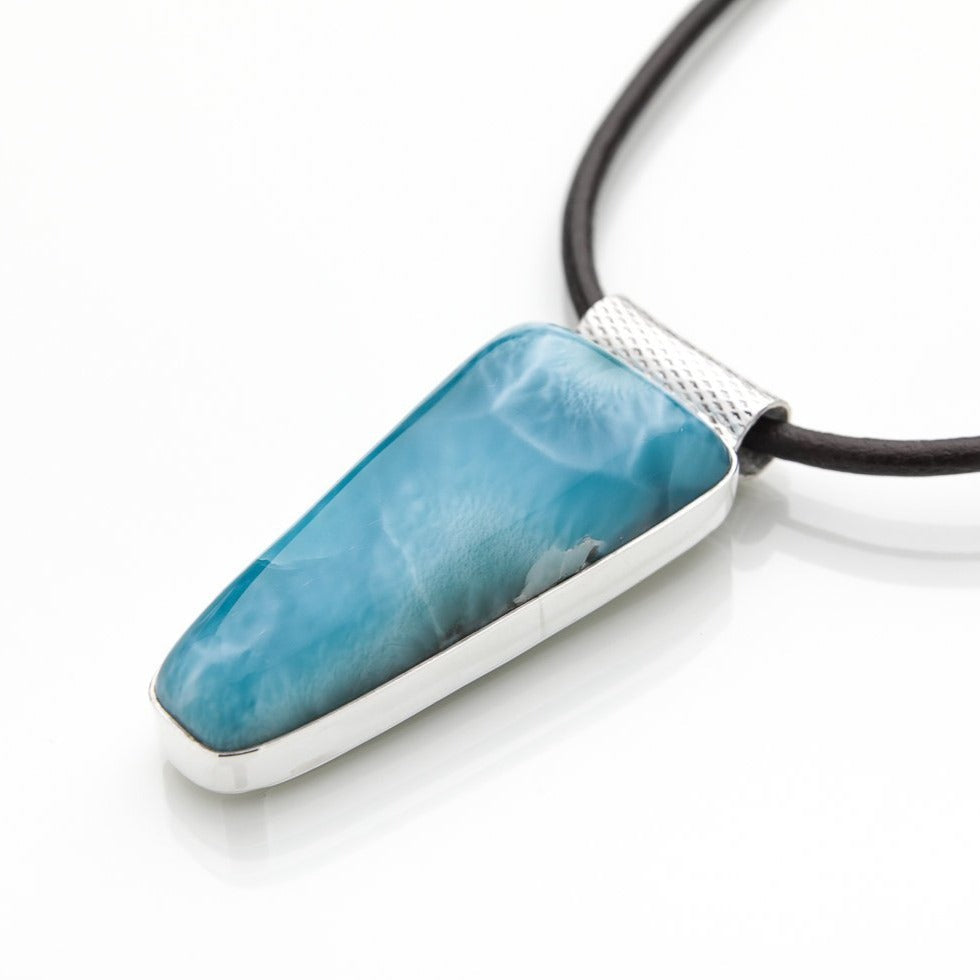 Larimar Pendant, Paris