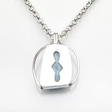 Larimar Pendant, Orali