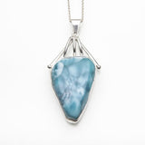 Larimar Pendant, Debora