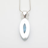 Larimar Pendant, Ugie