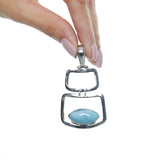 Larimar Pendant, Sirena