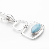 Larimar Pendant, Sirena