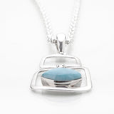 Larimar Pendant, Sirena