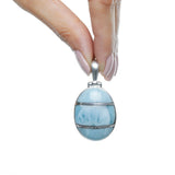 Larimar Pendant, Zina