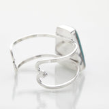Larimar Cuff Bracelet, Revia