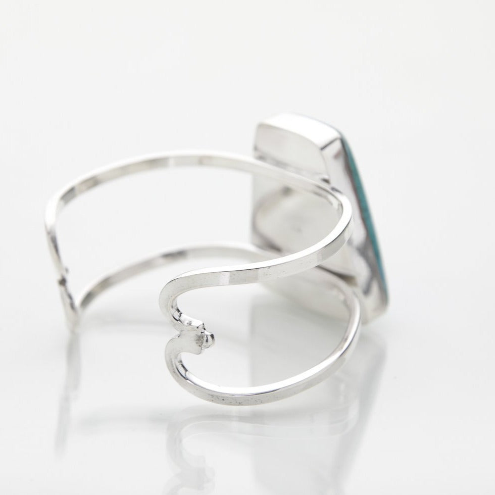 Larimar Cuff Bracelet, Revia
