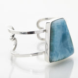Larimar Cuff Bracelet, Revia