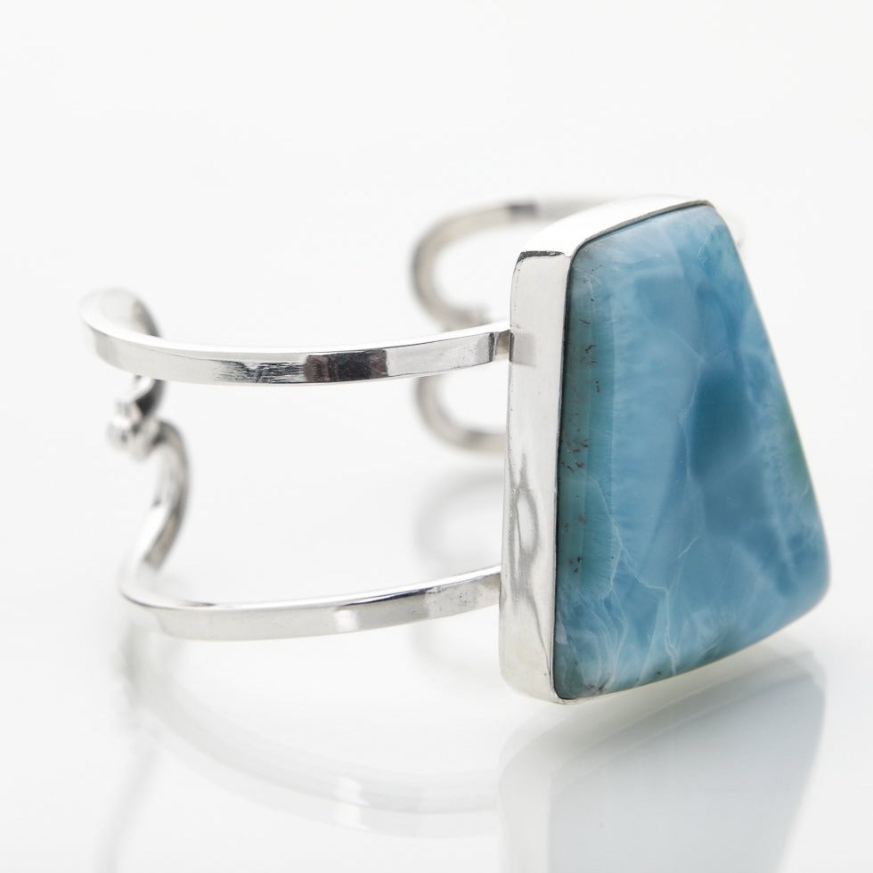 Larimar Cuff Bracelet, Revia