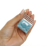 Larimar Pendant, Aiale