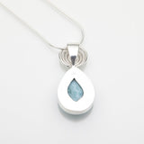 Larimar Pendant, Clarissa