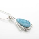 Larimar Pendant, Octavia
