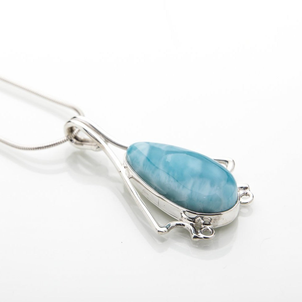 Larimar Pendant, Octavia