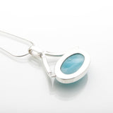 Larimar Pendant, Gale