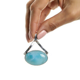Larimar Pendant, Gale