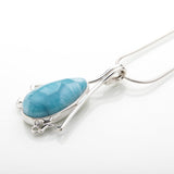Larimar Pendant, Octavia