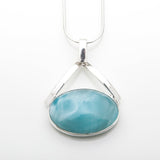 Larimar Pendant, Gale