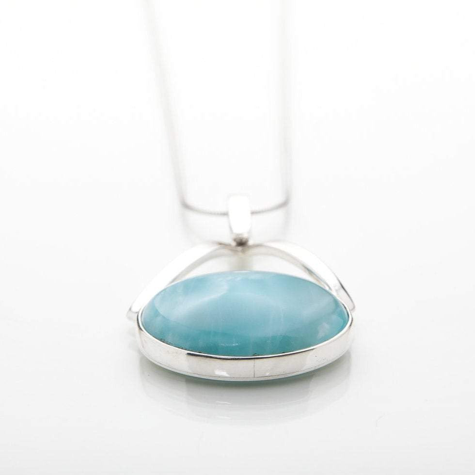 Larimar Pendant, Gale