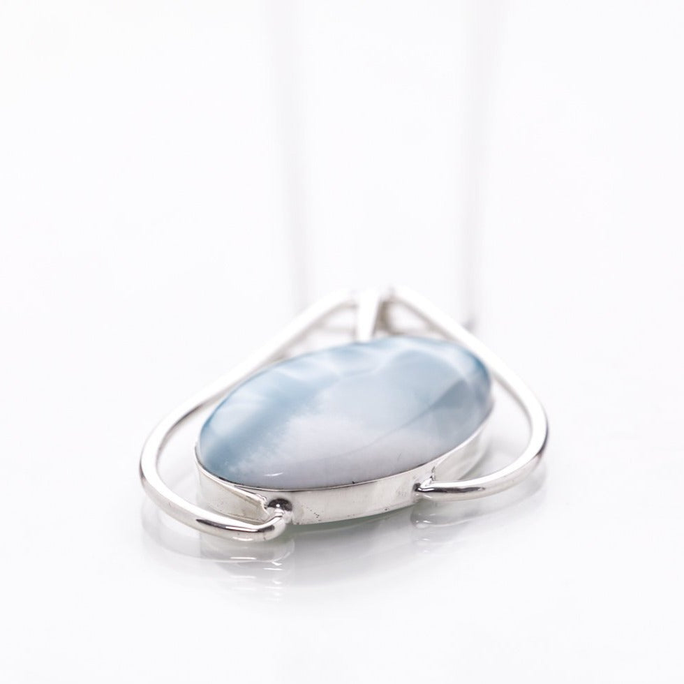 Larimar Pendant, Jhazelle