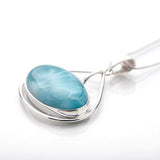 Larimar Pendant, Willa