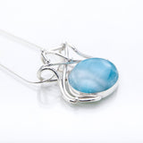 Larimar Pendant, Caroline