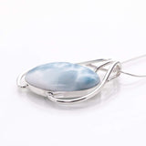 Larimar Pendant, Jhazelle