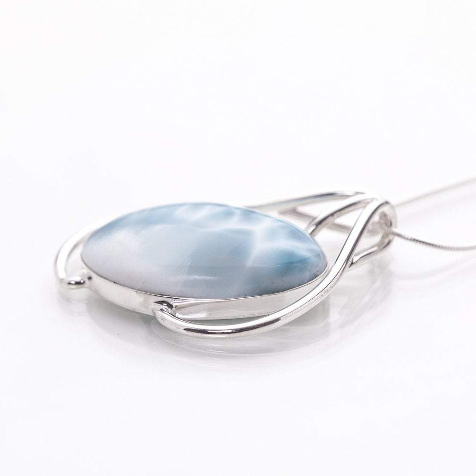 Larimar Pendant, Jhazelle