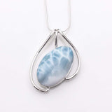 Larimar Pendant, Jhazelle