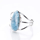 Larimar Cuff Bracelet, Zubaida