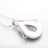 Larimar Pendant, Kilauea
