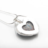 Larimar Pendant, Fuji
