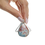 Larimar Pendant, Kilauea