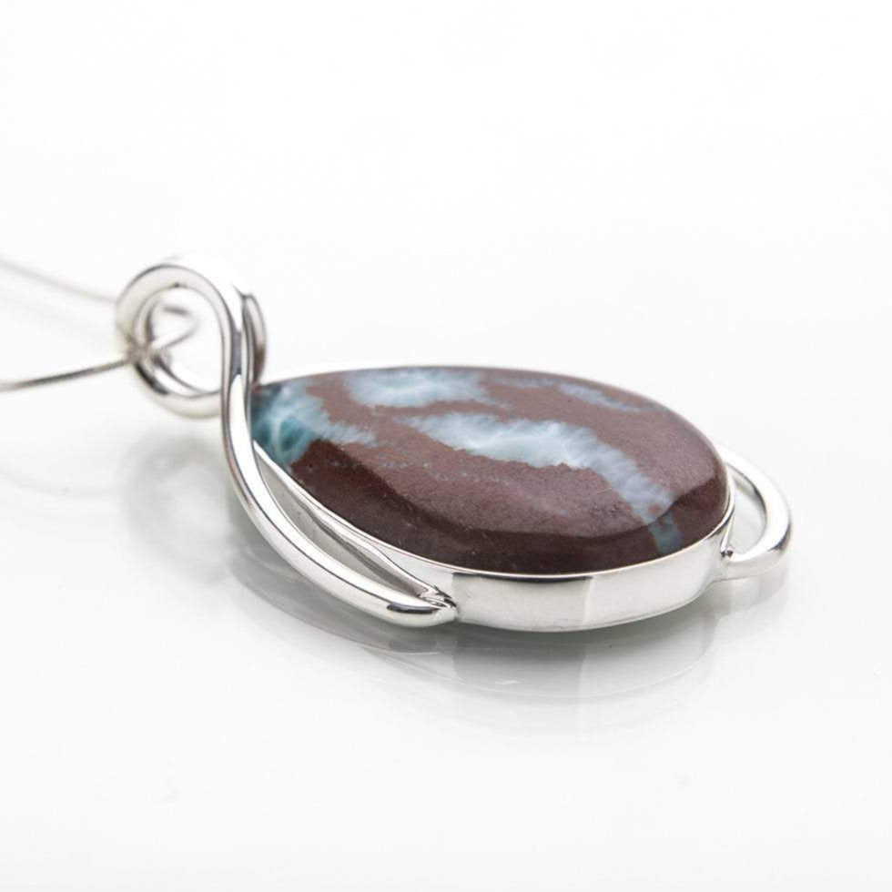 Larimar Pendant, Vesuvius